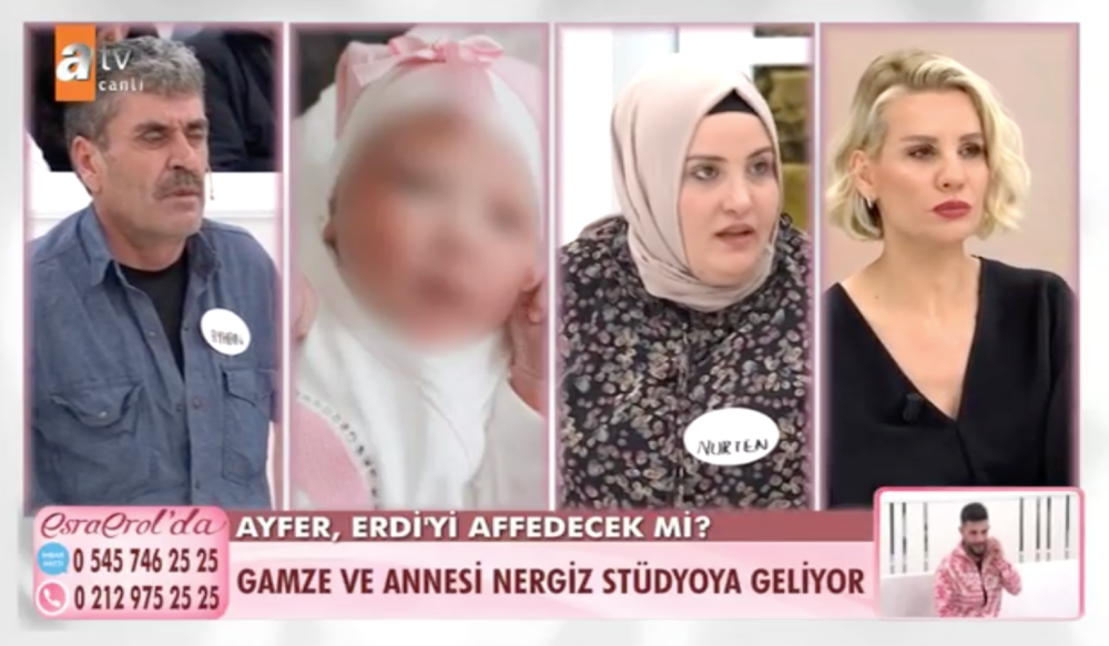 esra erol da nurten kocak kimdir nurten kocak olayi nedir ayhan karabacak kimdir